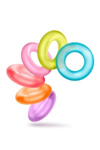 Blush Novelties King Of The Ring Cockrings - 331049-1